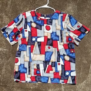 Kathy Che Top/Blouse